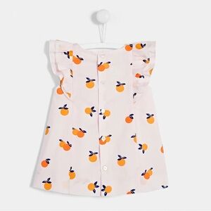 Jacadi clementine dress, size 18M